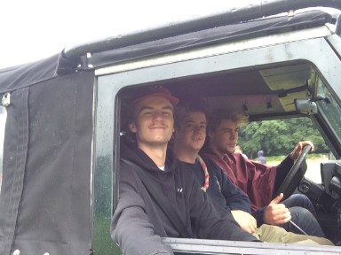 Sint-Martinus den XIIde - Kamp Nivezé Jin